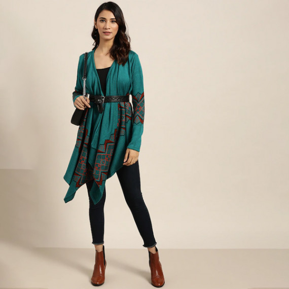 http://13.232.51.72/products/women-teal-green-black-geometric-patterned-longline-waterfall-shrug