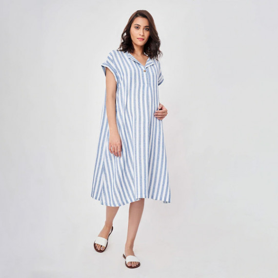 http://13.232.51.72/products/blue-striped-maternity-shirt-midi-dress