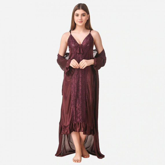 http://13.232.51.72/products/brown-maxi-satin-solid-nightwear-set