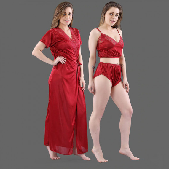 http://13.232.51.72/products/women-maroon-solid-satin-3-piece-nightwear-set