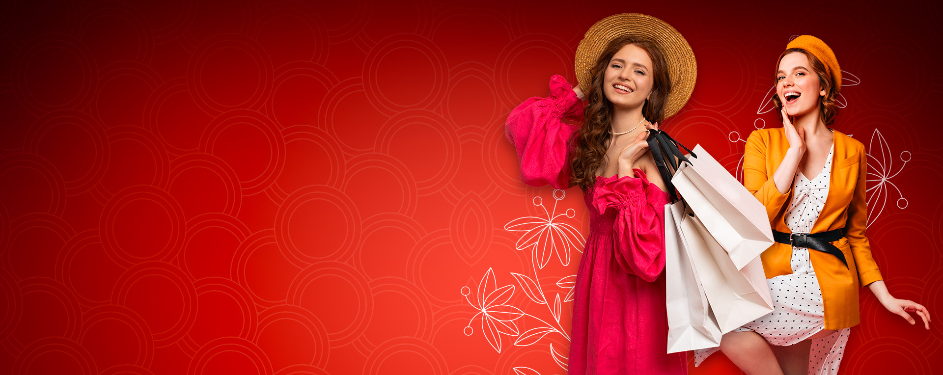 Weaving Fantasies in Fashion